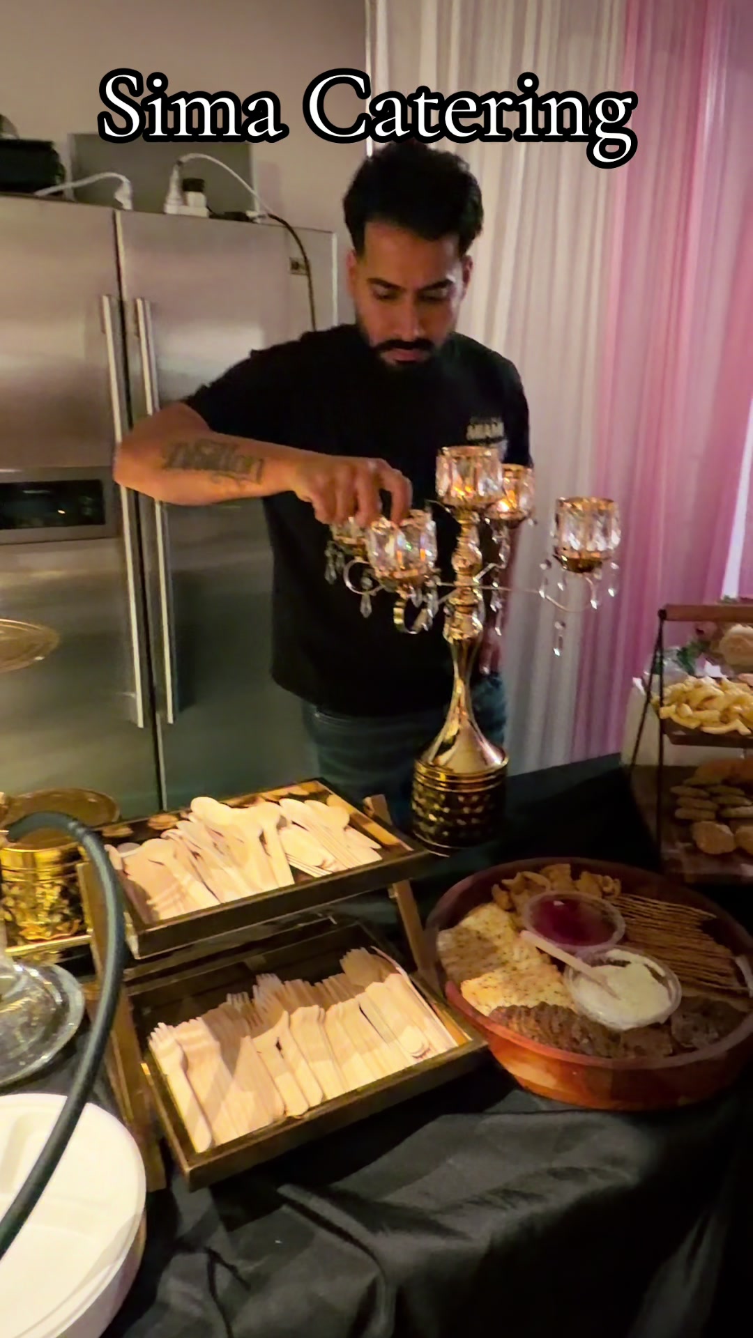 @Sima Dhillon (Caterers)