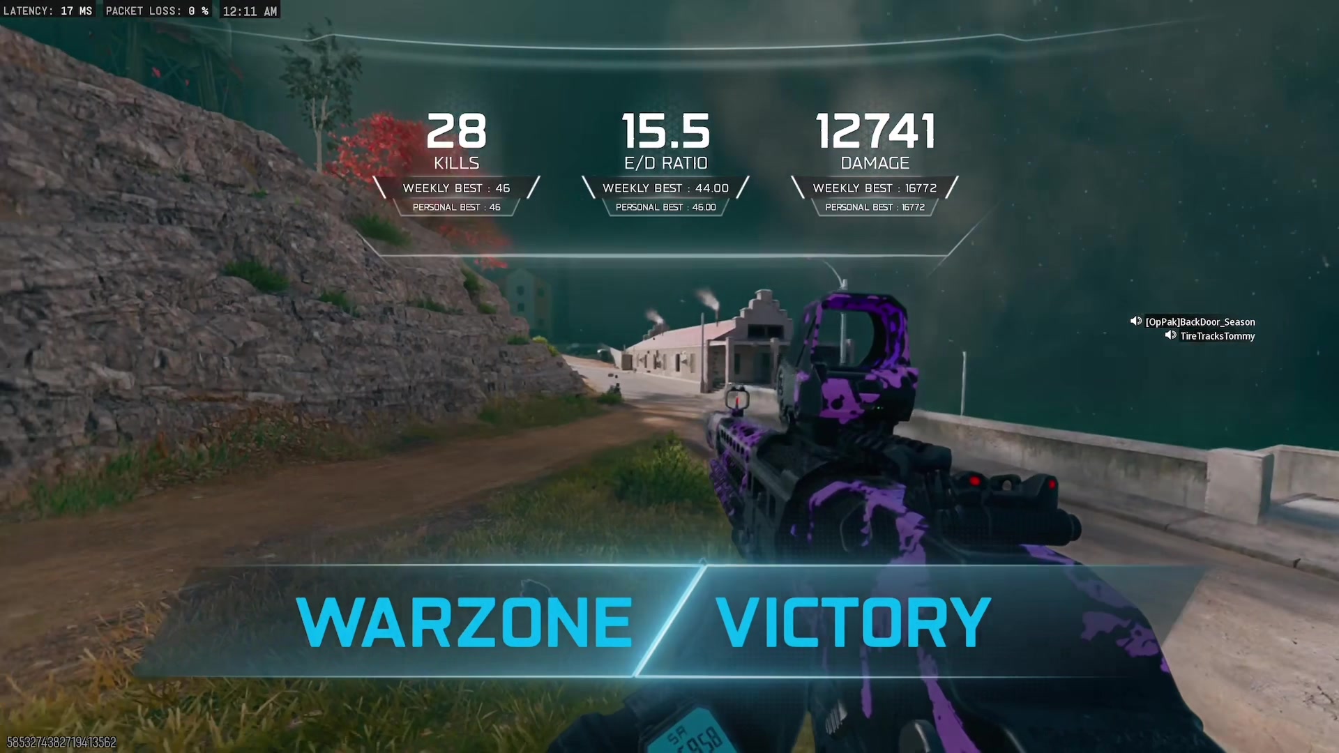 @WarzoneBully1000+๐