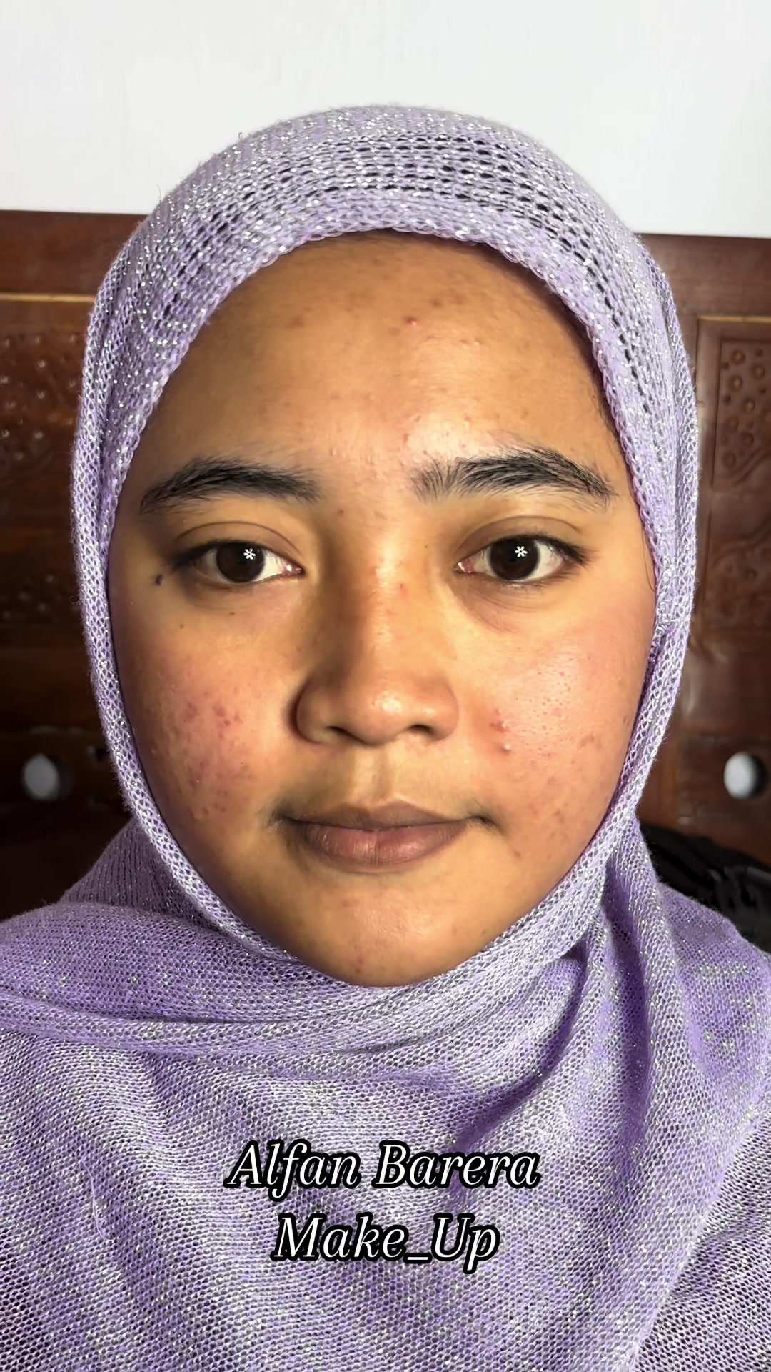 @Alfan Barera Make_Up