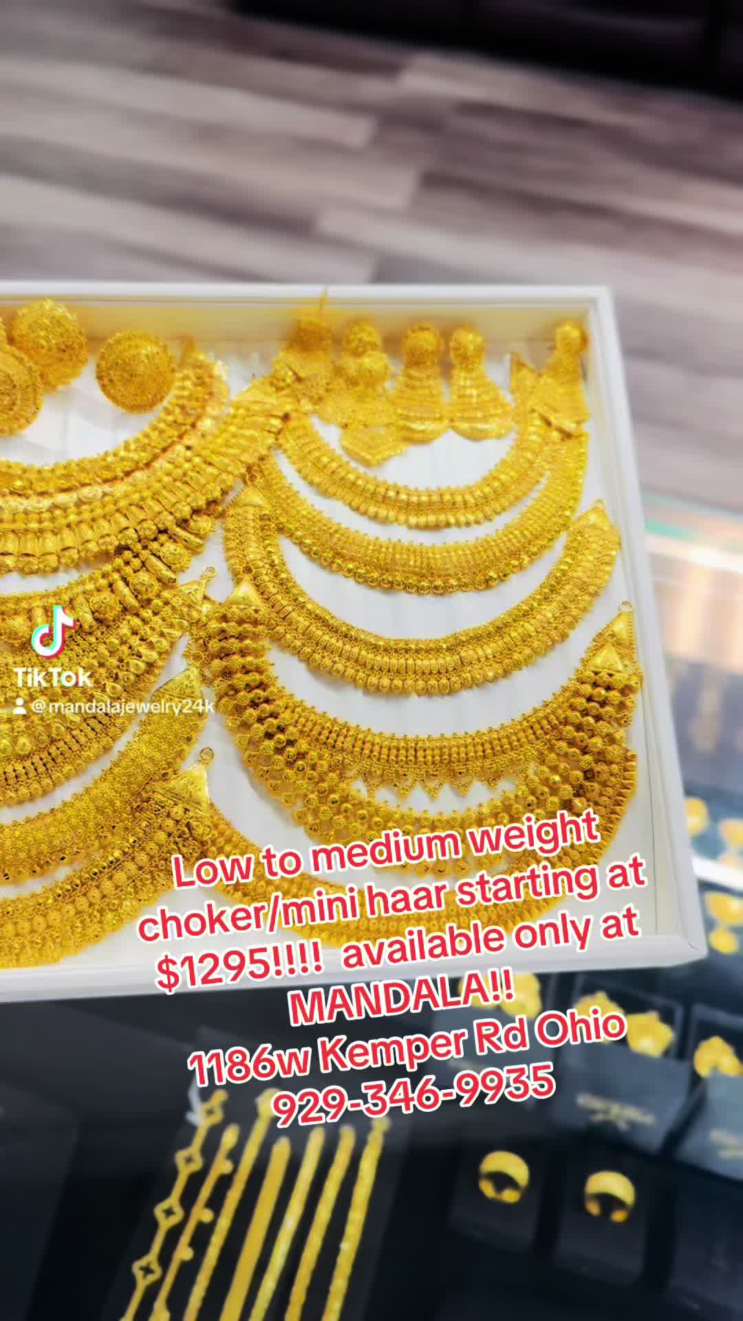 @MANDALA JEWELRY