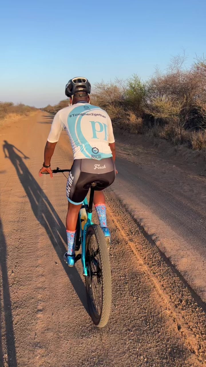 @CYCLIST MASHABELA
