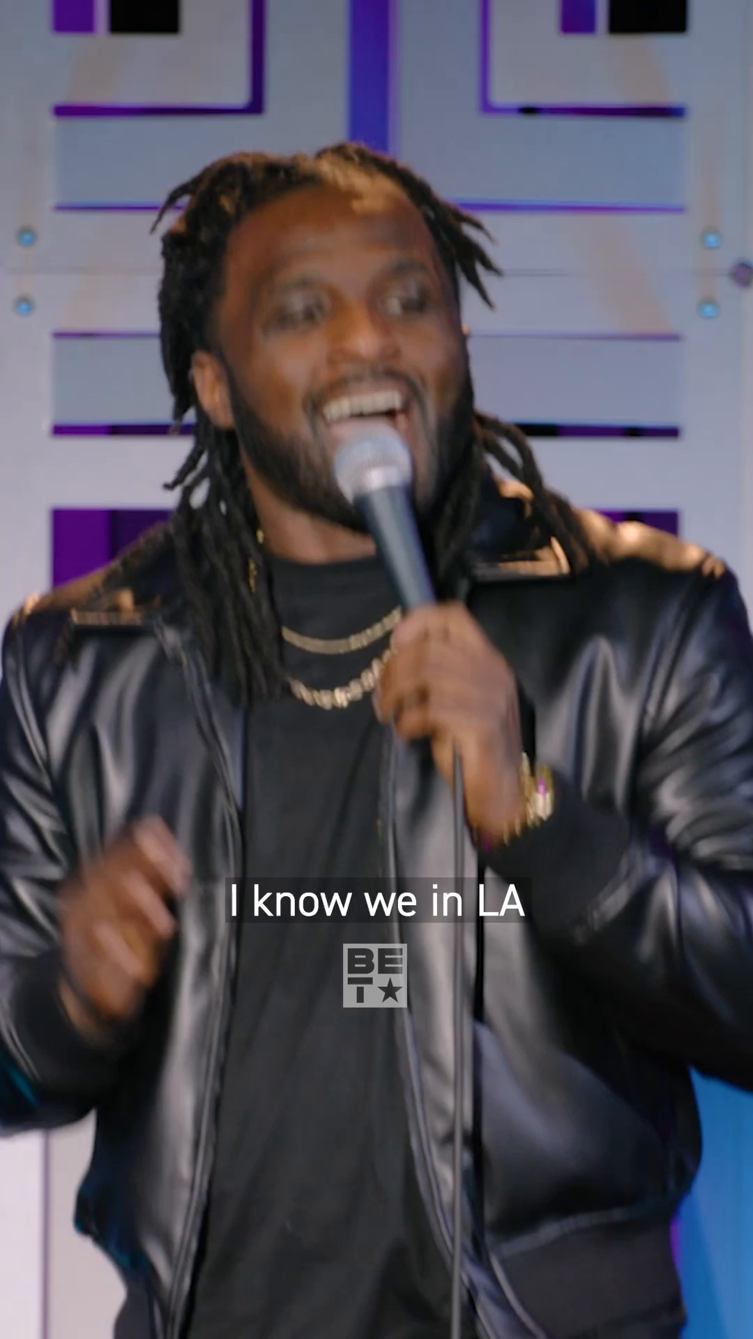 @BET Networks