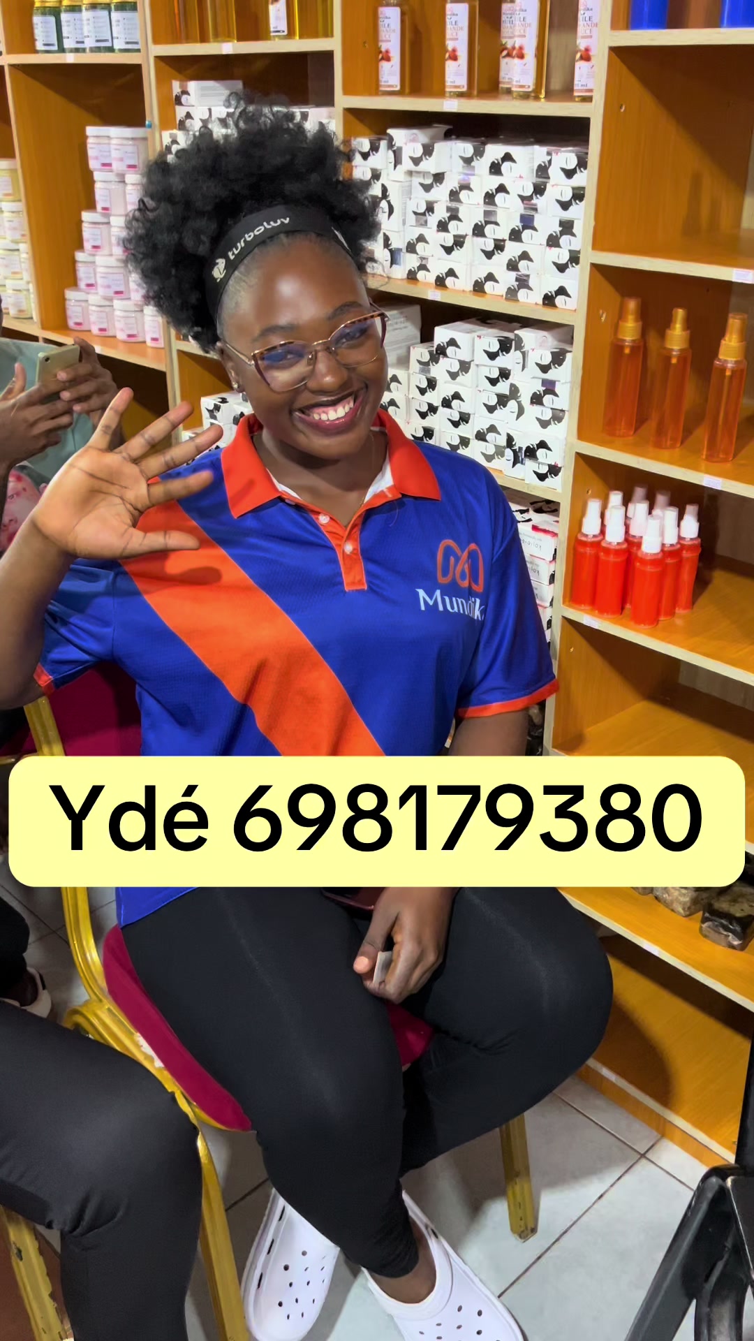 @MUNDIKA COSMÉT/INTRANT🇳🇬🇨🇳