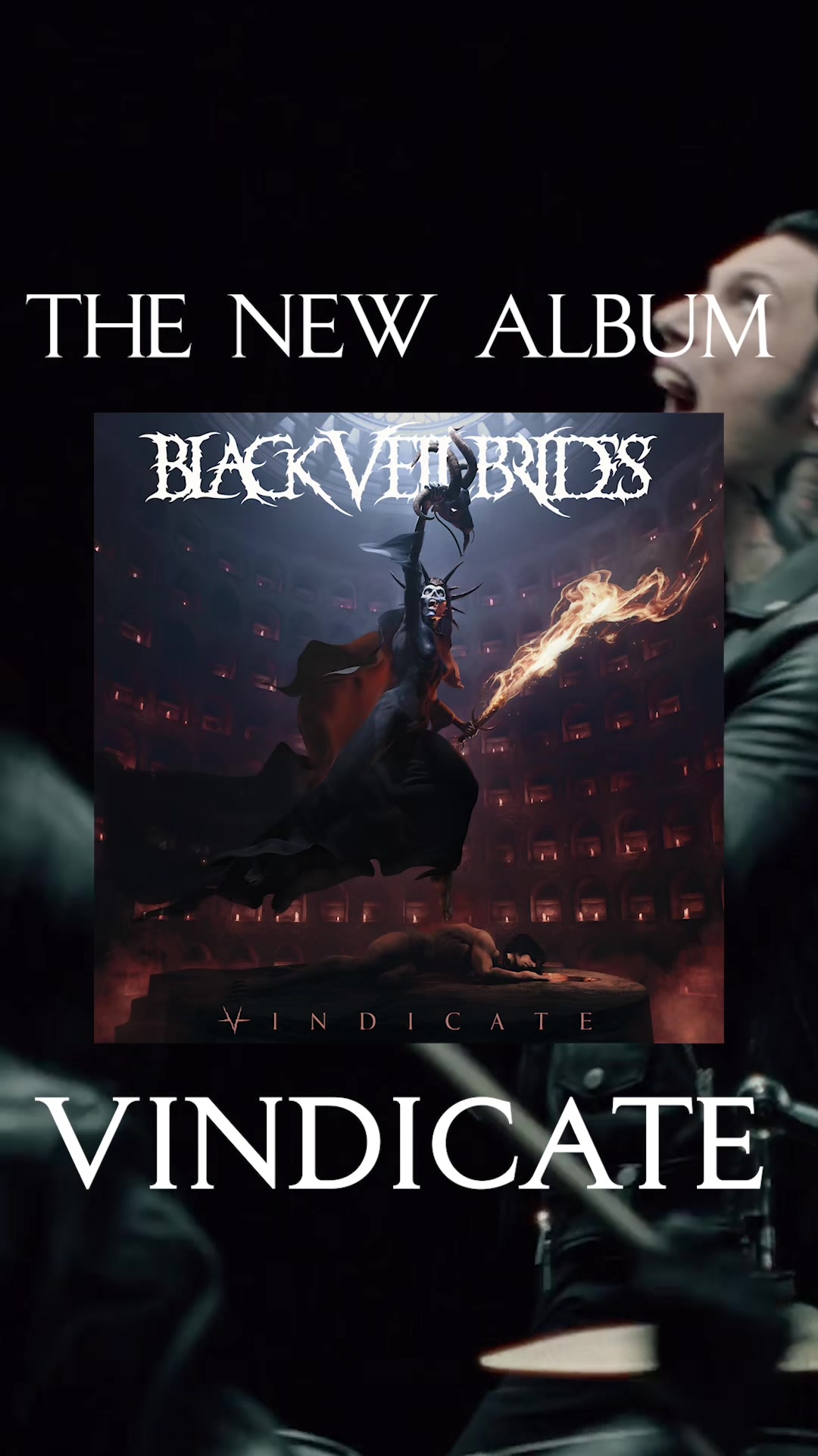 @Black Veil Brides