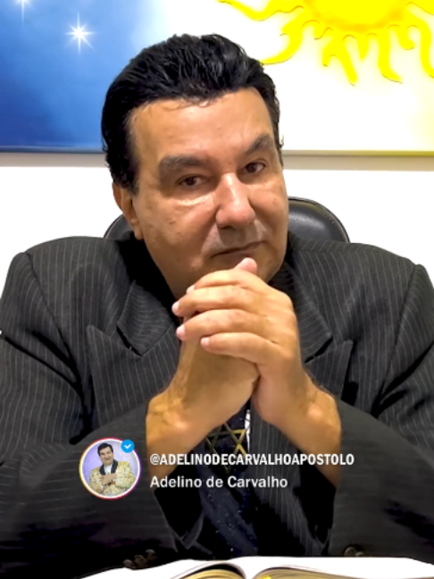 @Apóstolo Adelino de Carvalho