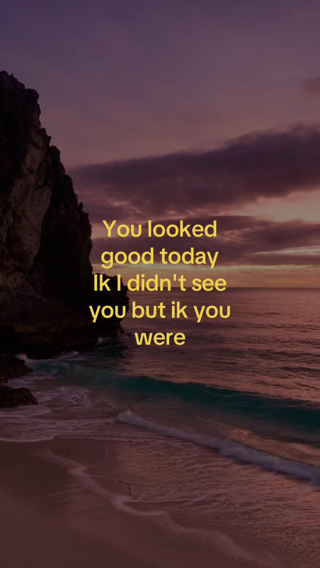 @ 