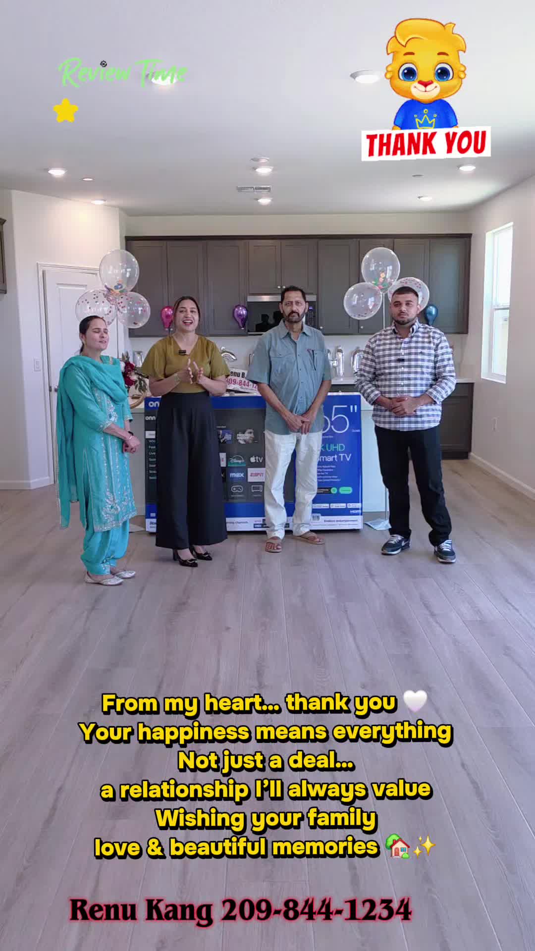 @Realtor Renu B Kang 2098441234