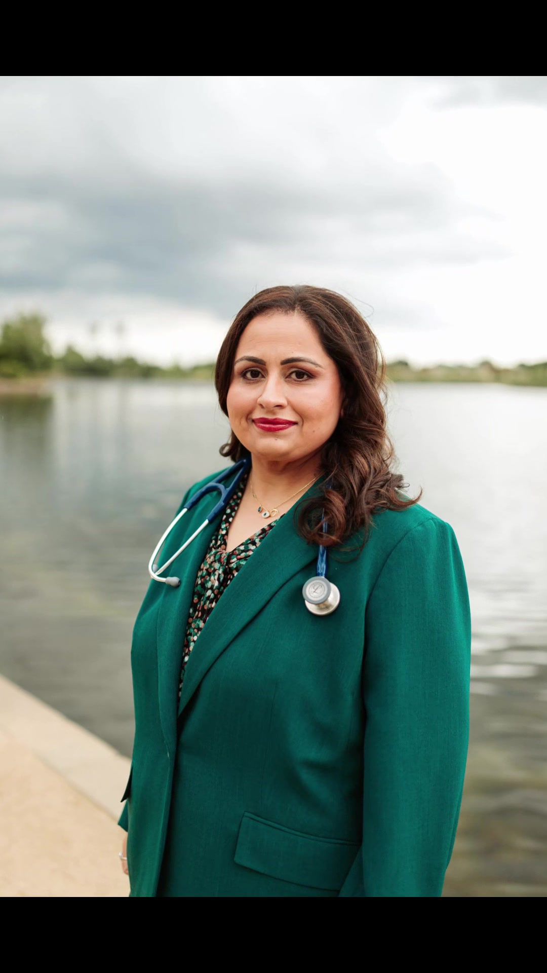 @Blessed Kaur M.D.