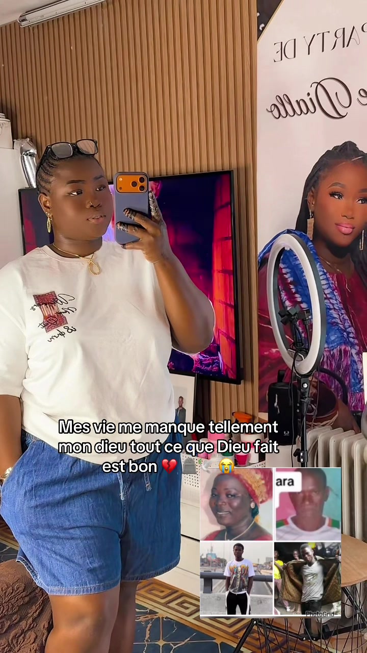 @La, Fille,de KONE Mousso 🌚🥹