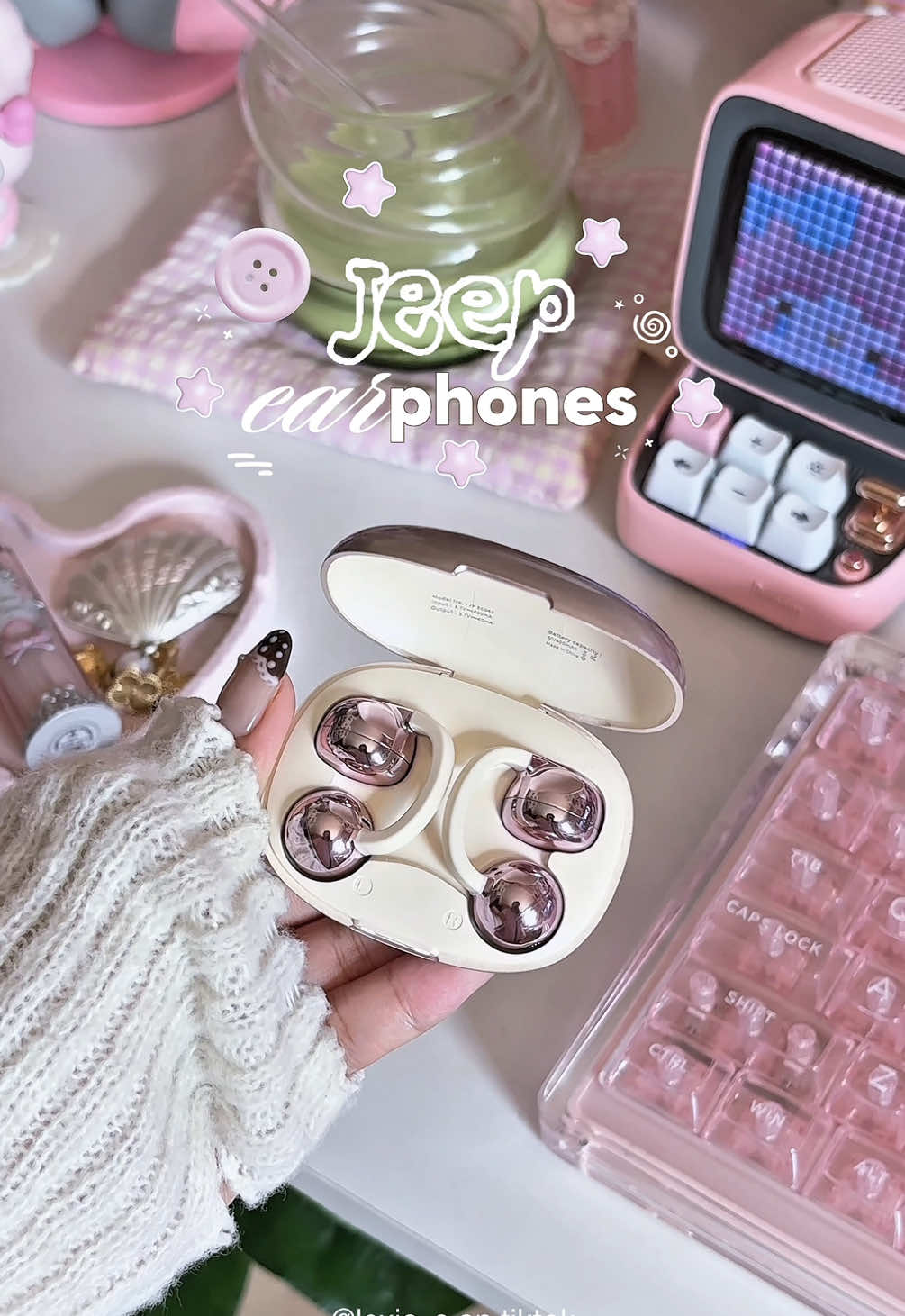 @aa lexi's pink stuff ₊˚⊹ 🎀ྀི
