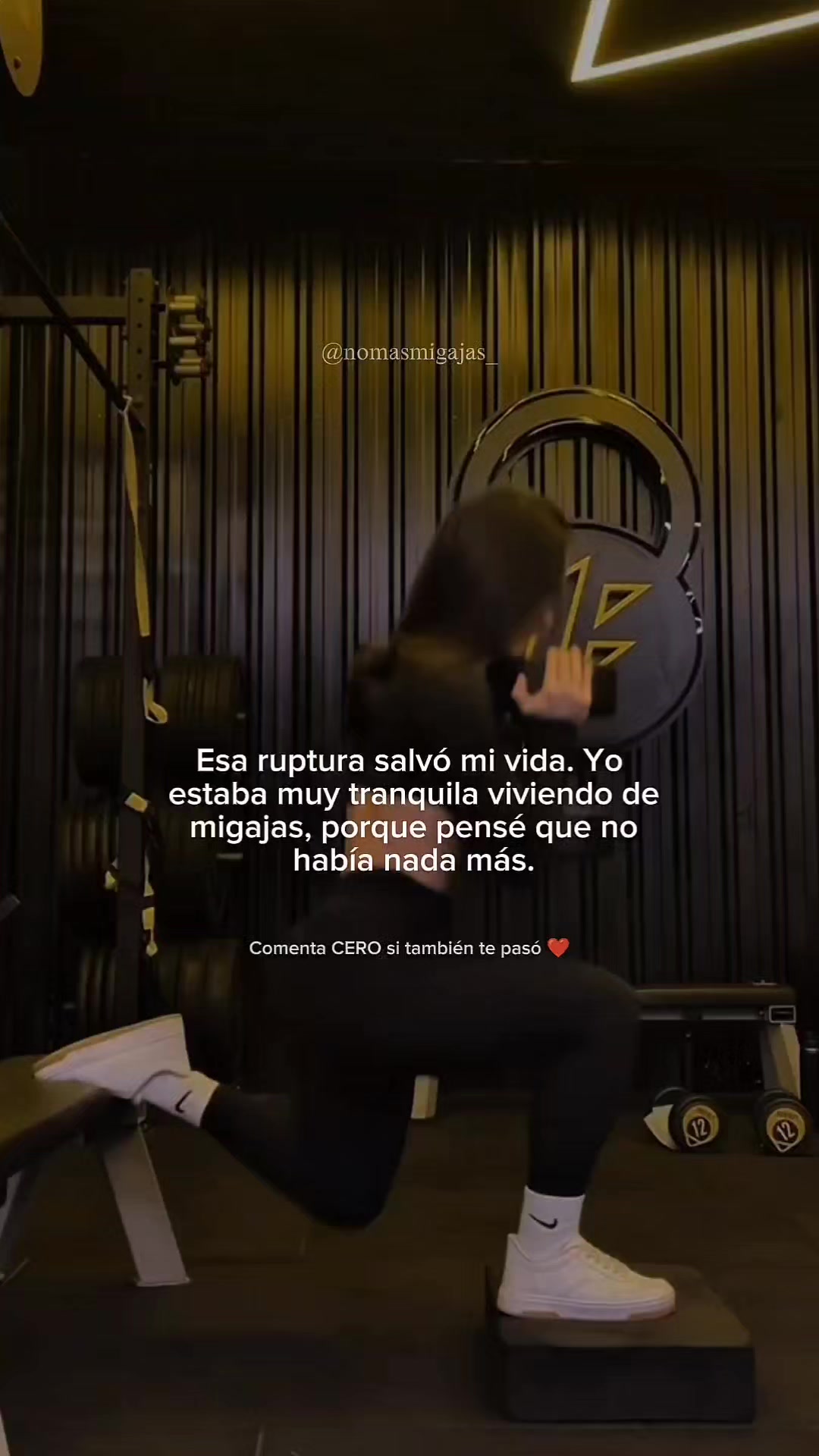 @No más migajas
