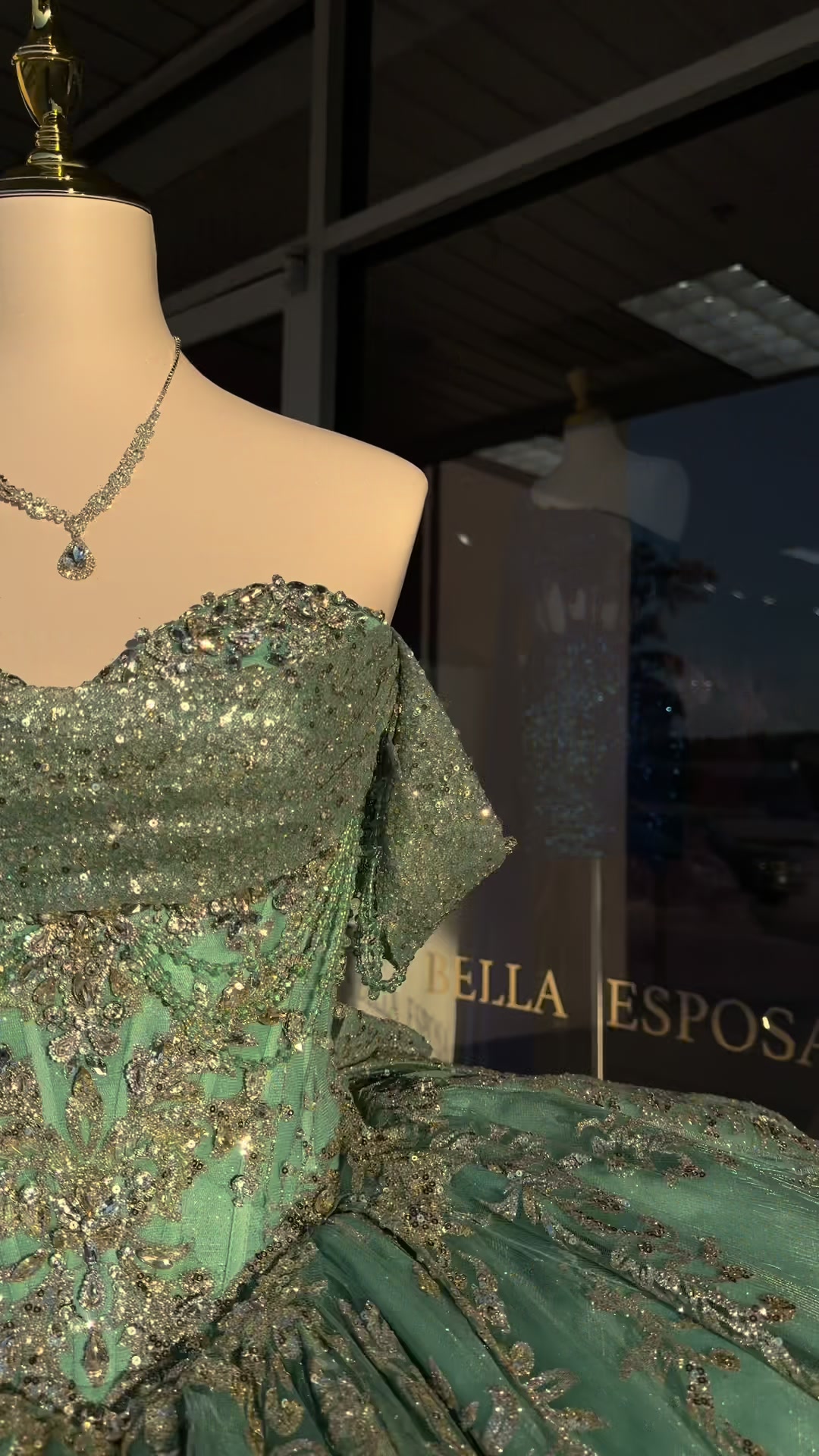 @Bella Esposa