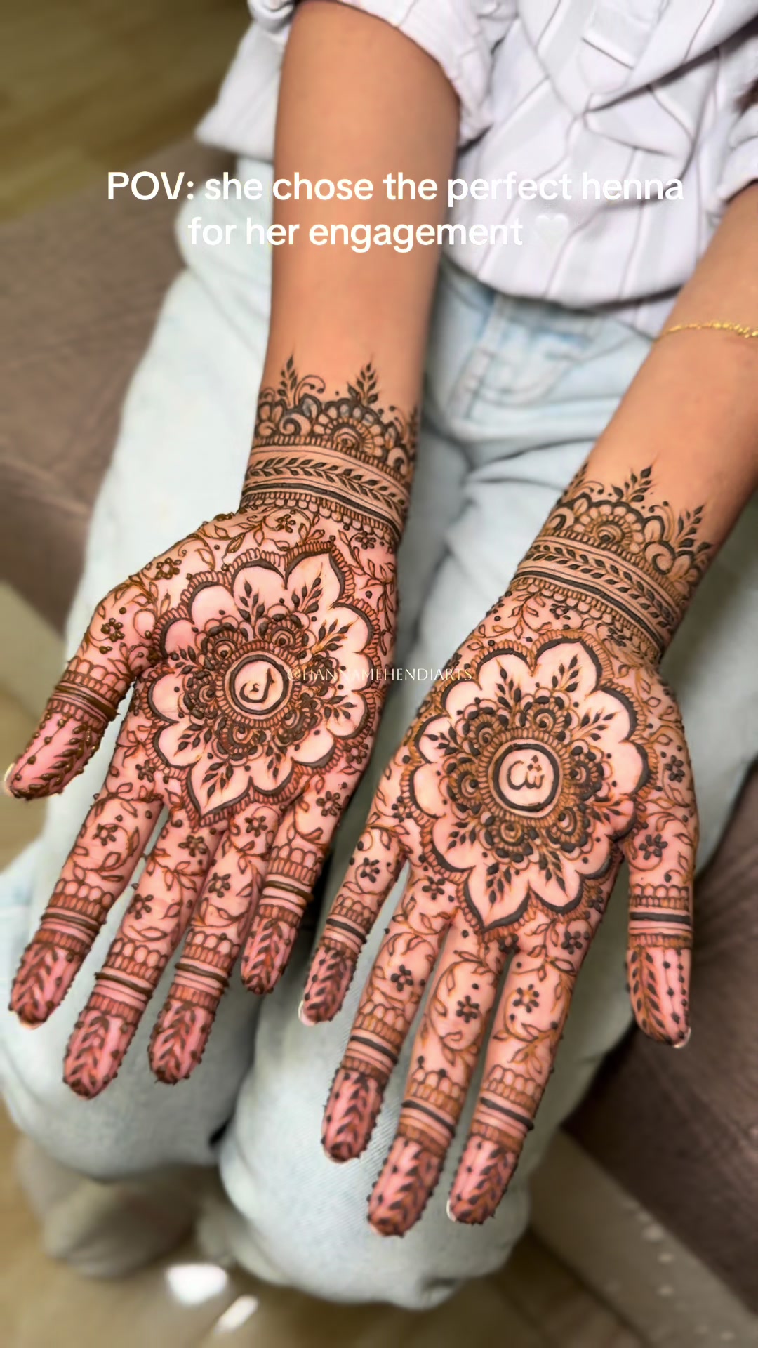 @Hanna Mehendi Arts