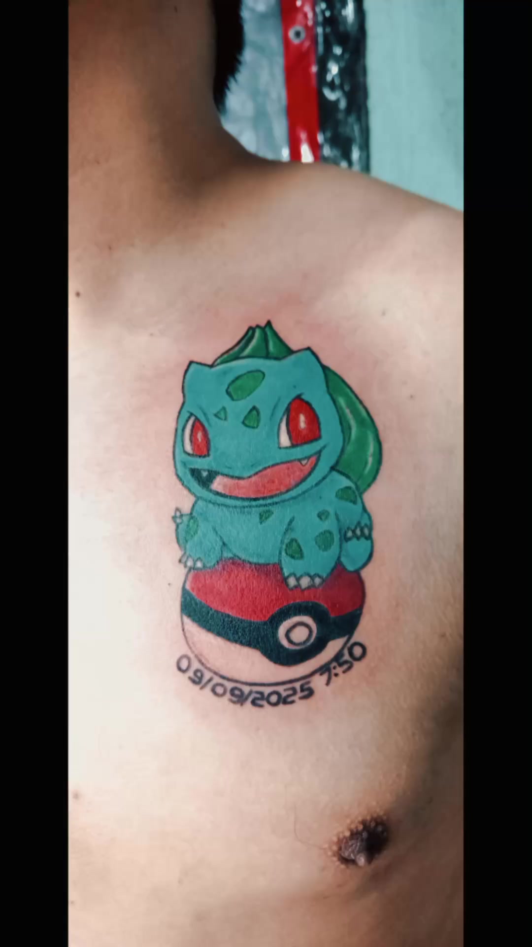 @Khaleshi ink.