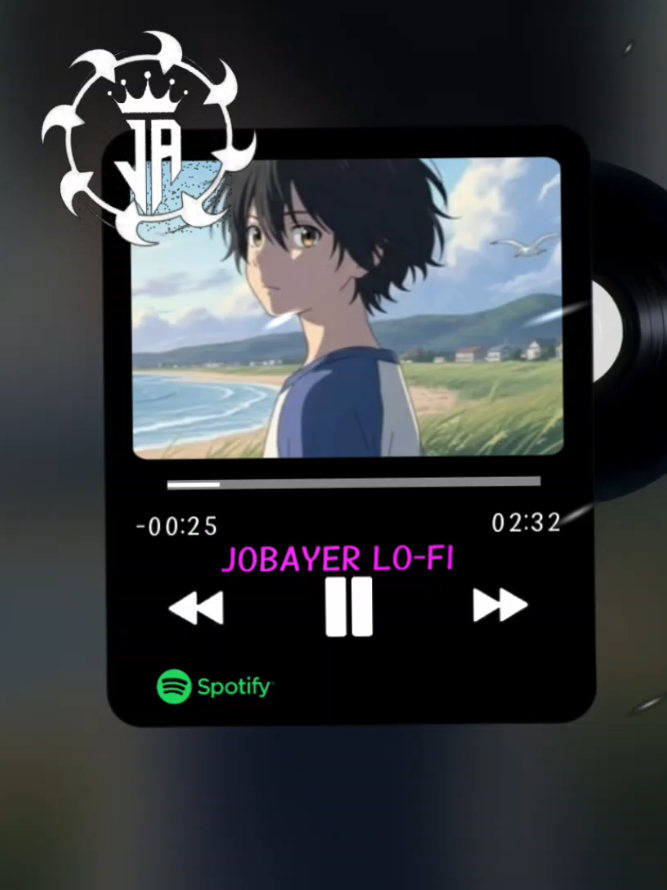 @_- JOBAYER LO-FI -_