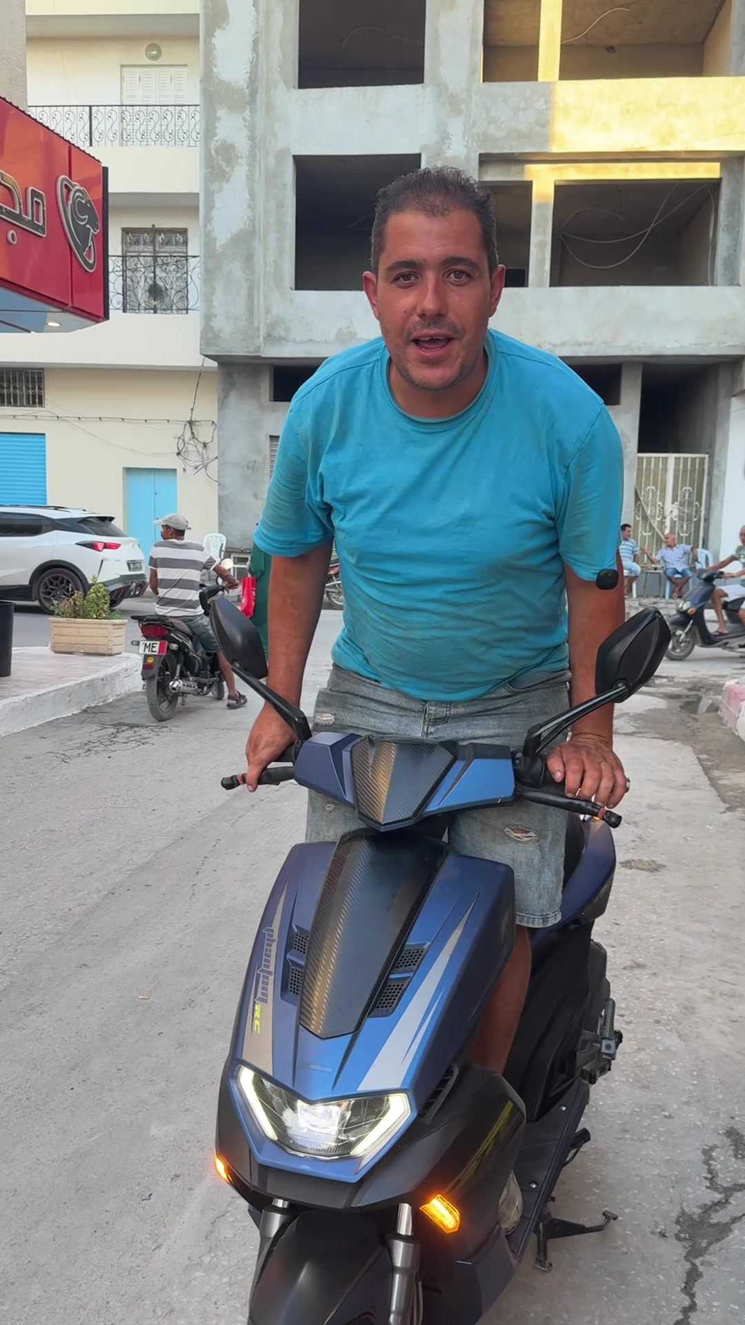 @🏍️ Houssem Caza Moto TN