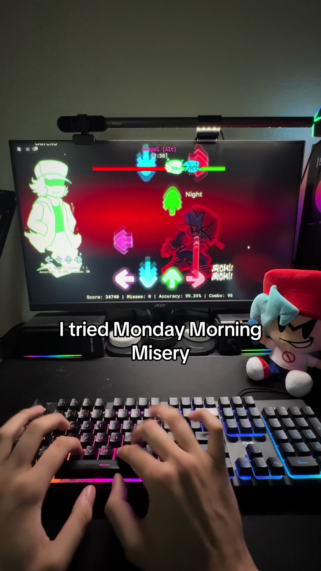 @Avidnight