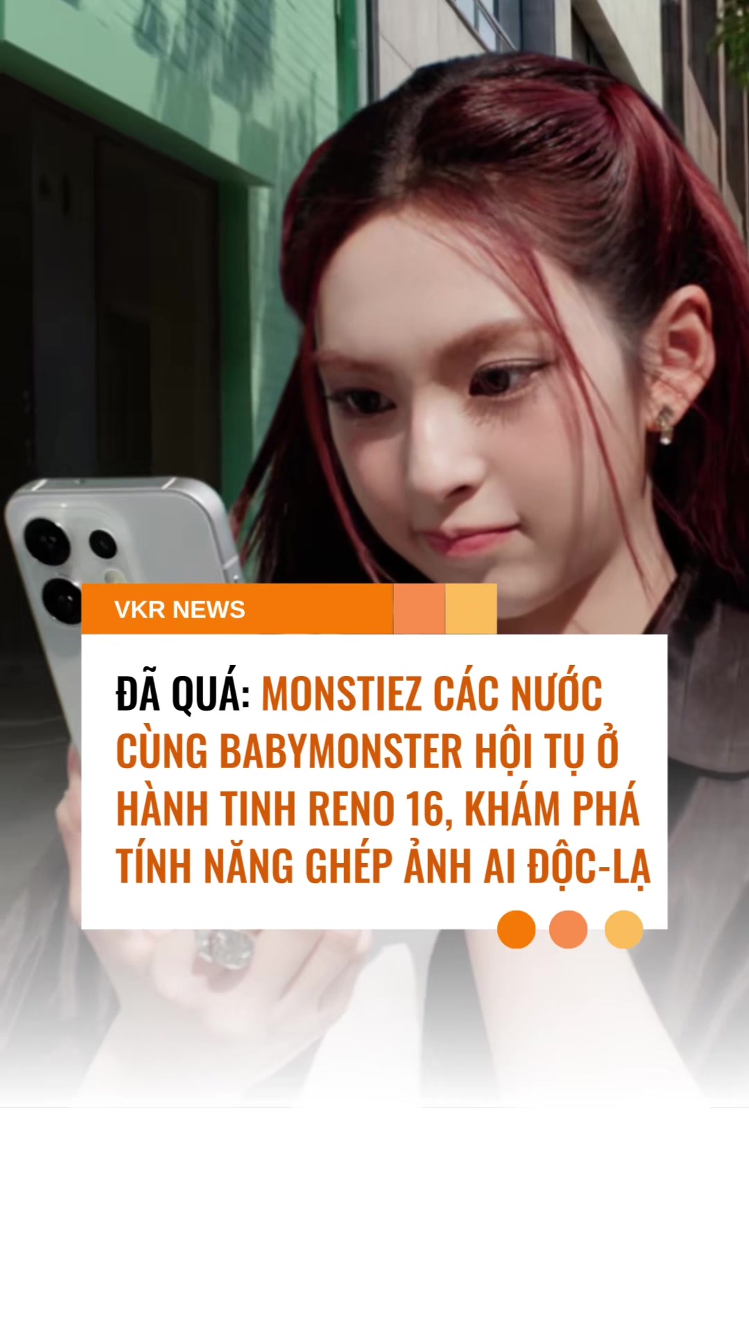 @VKR News