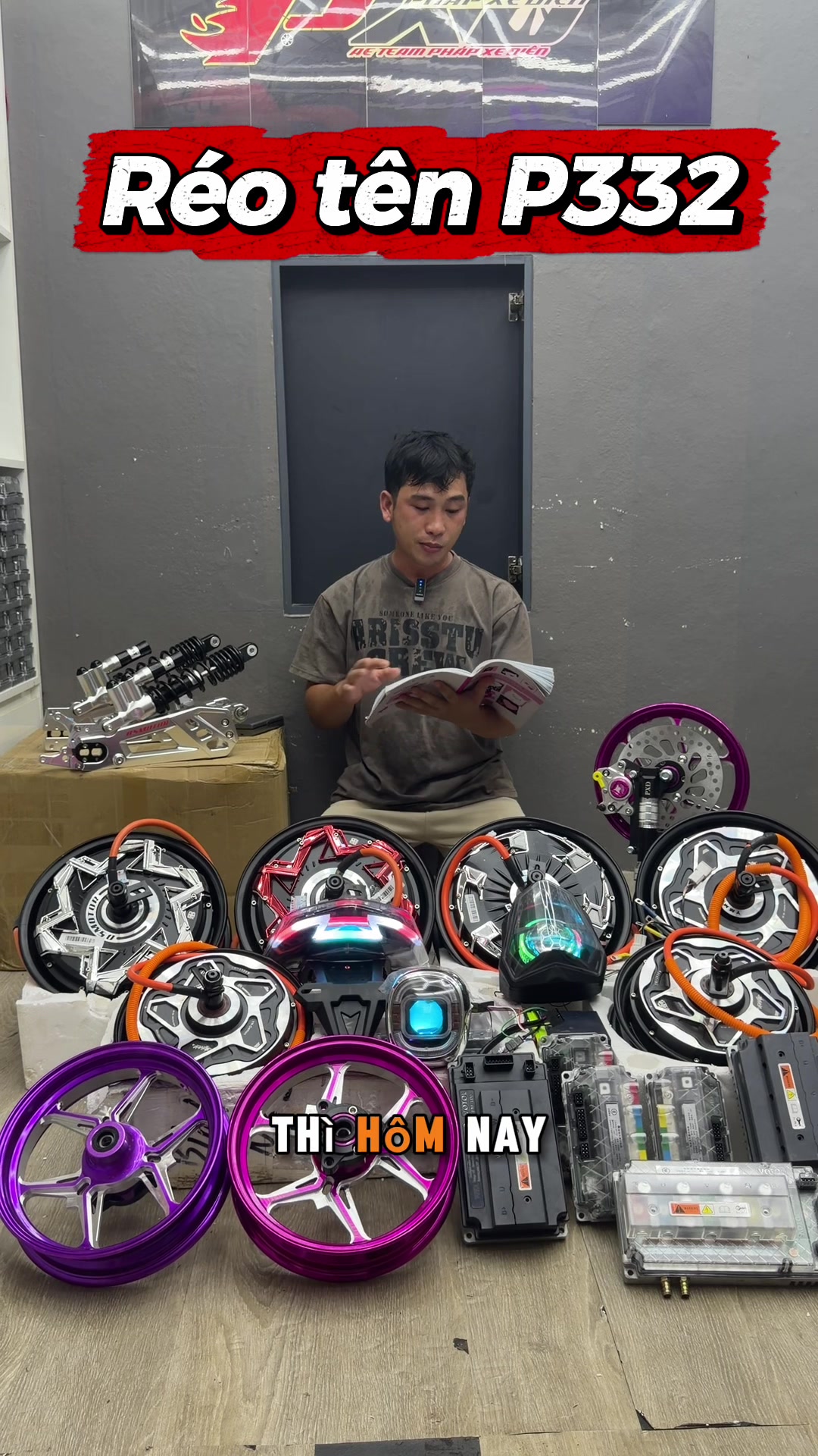 @ph&aacute;p xe điện