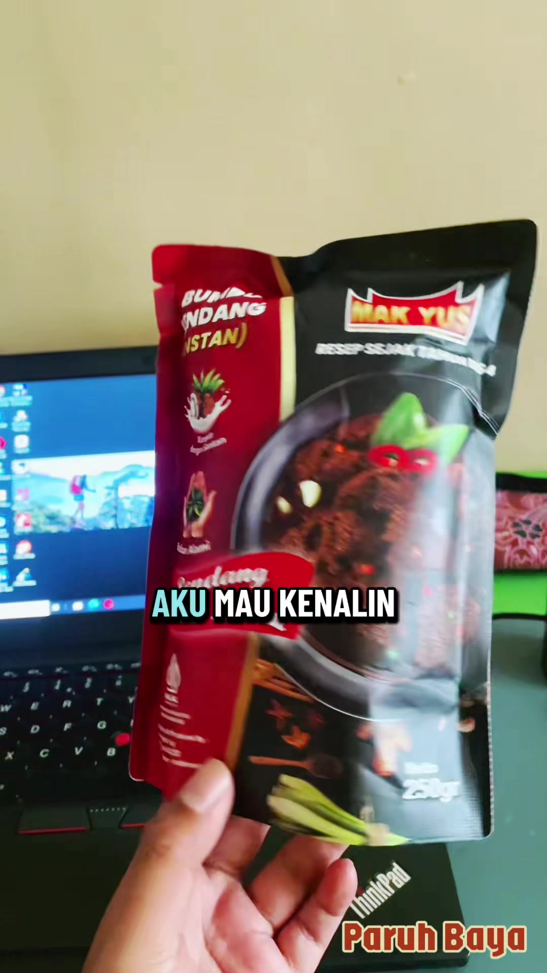 @Paruh Baya