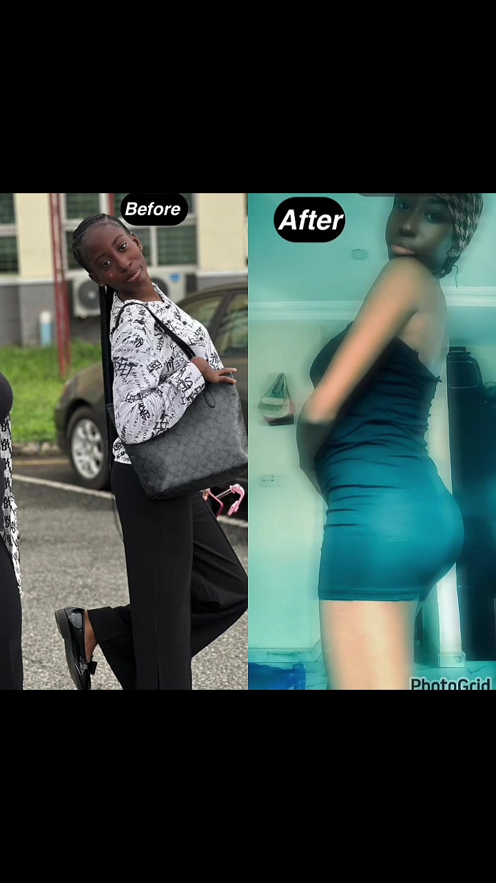 @BODY ENHANCEMENT IN BENIN &LAG