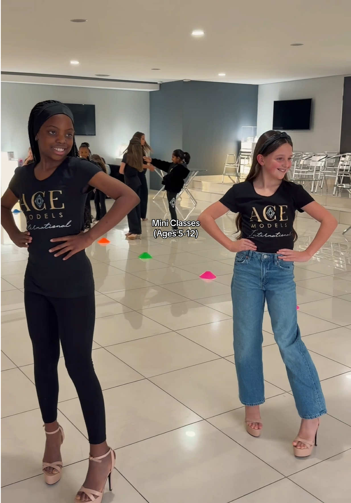 @ACE Models Waterfall