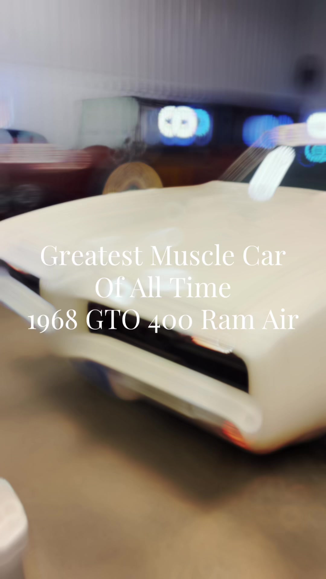 @CLASSIC CAR GIRLIE