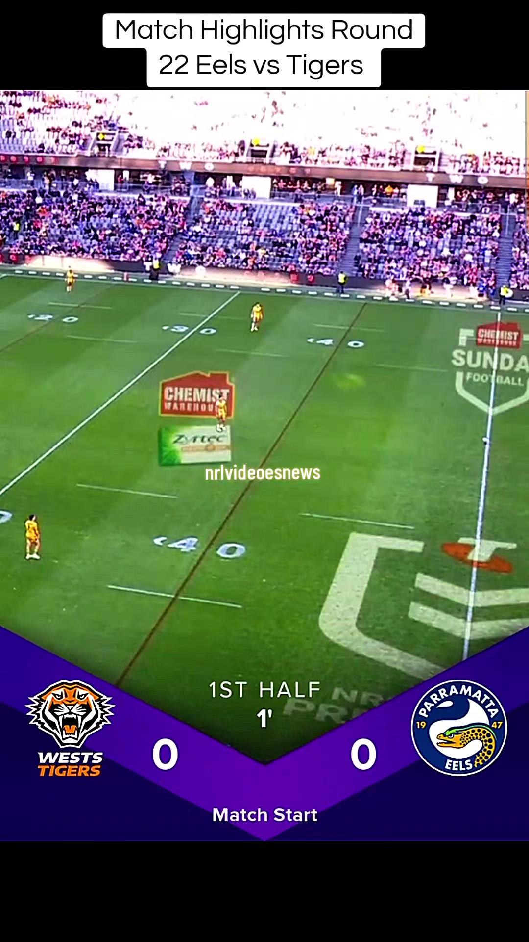 @NRL VIDEO'S And NEWS