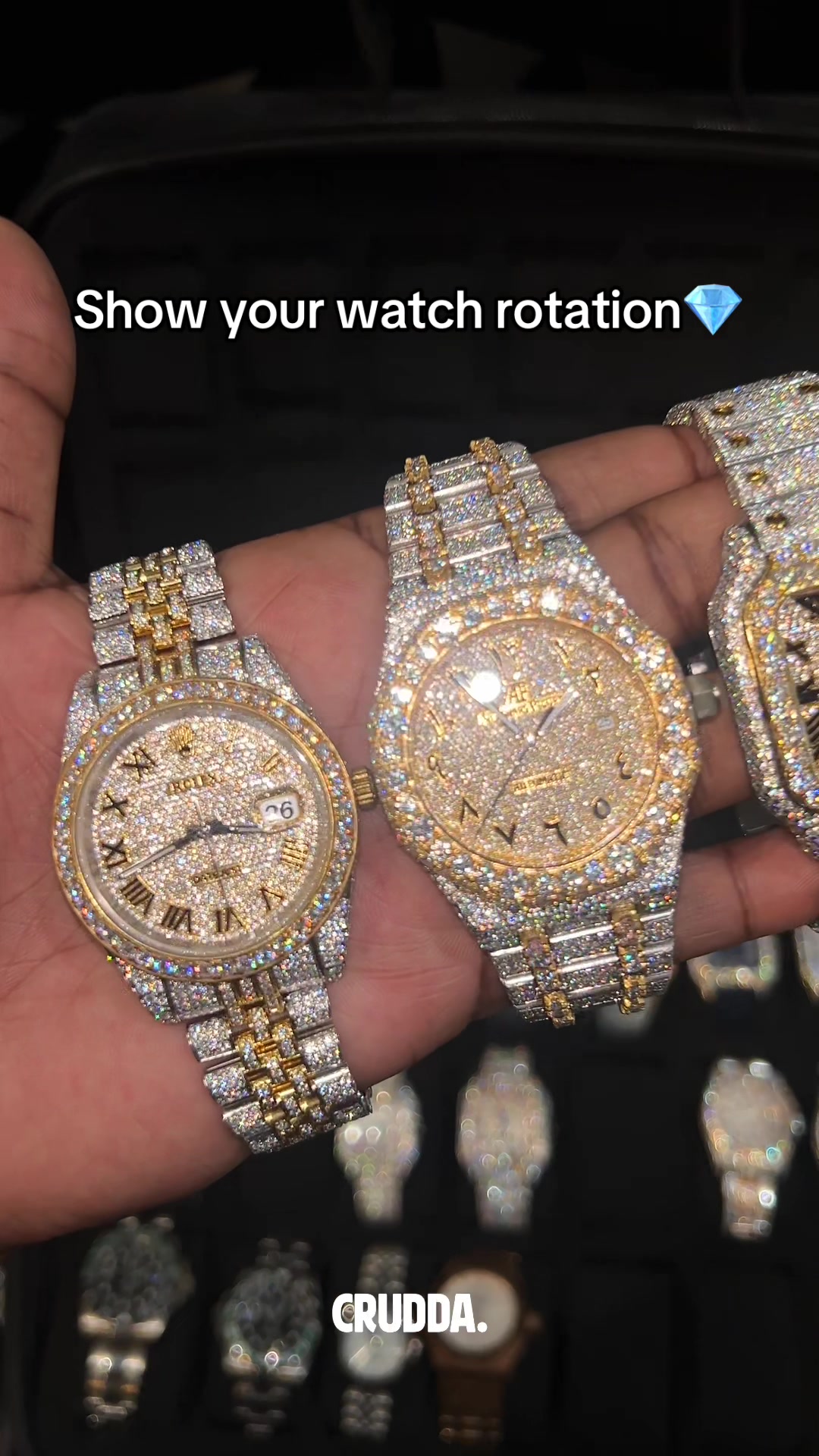 @Crudda Jewelry💎