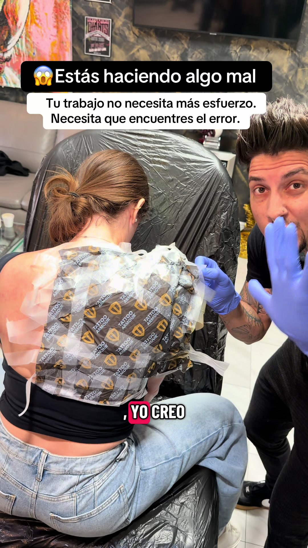 @Master Barba tattoo