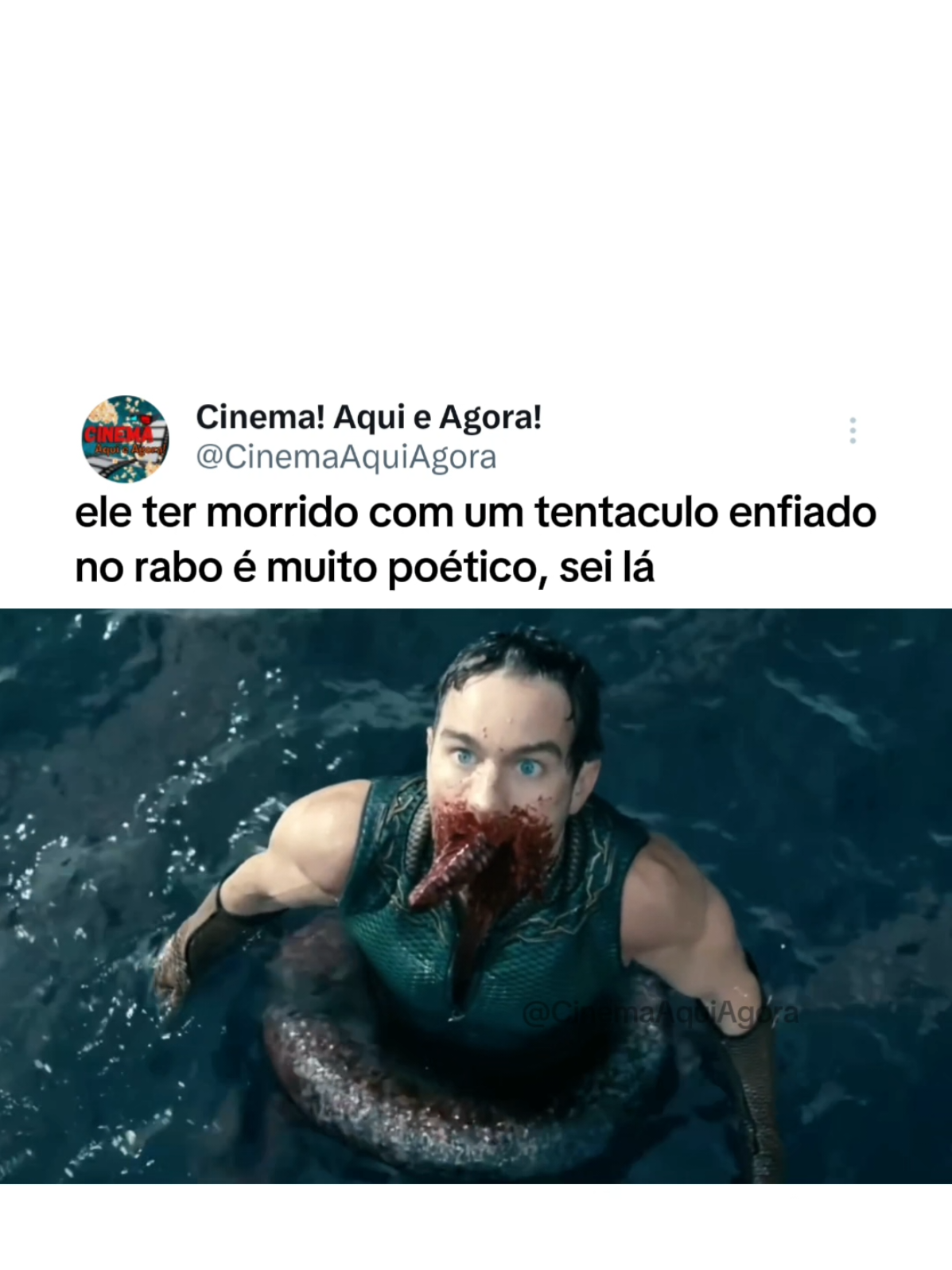 @Cinema! Aqui e Agora!