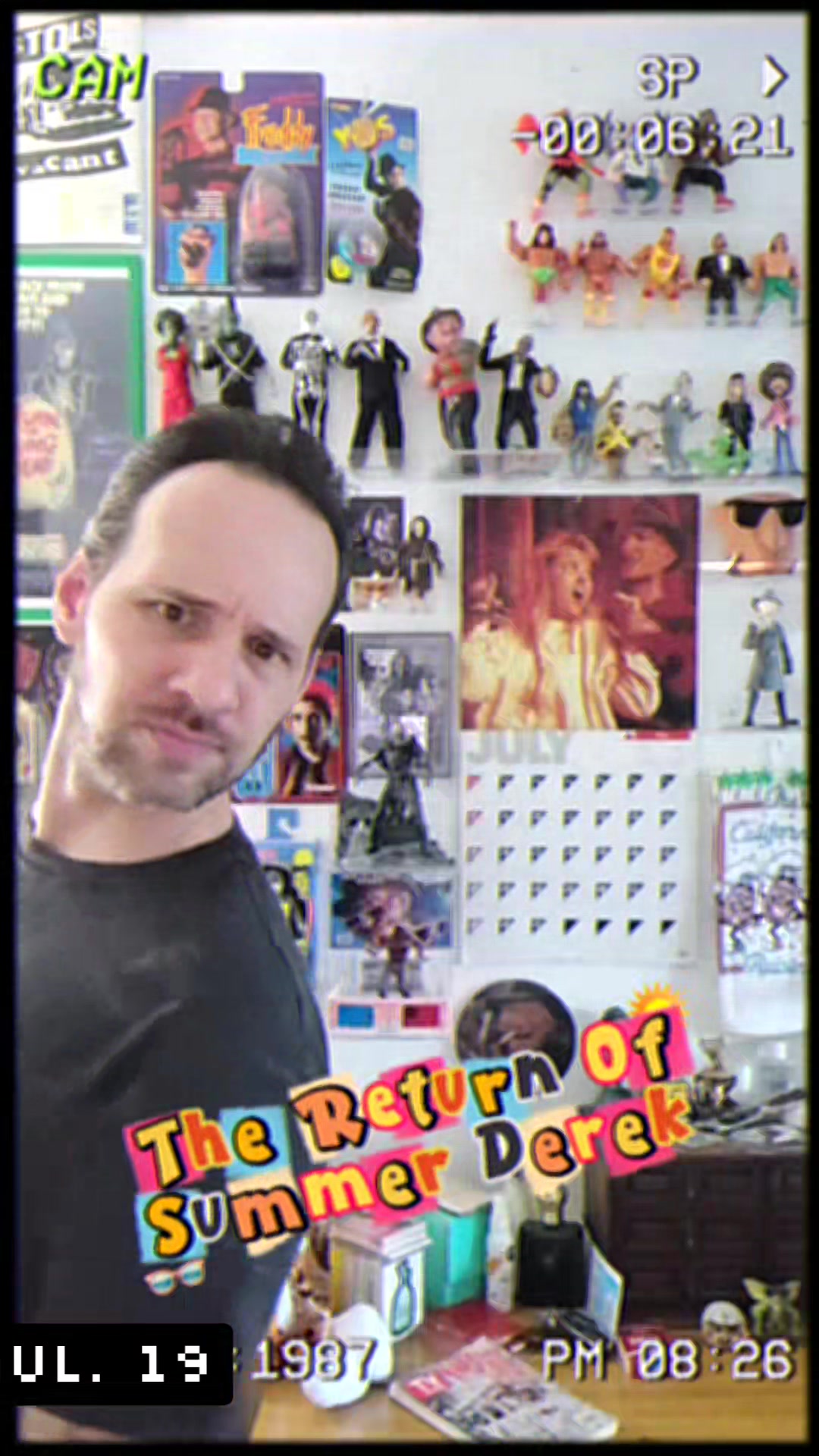 @Derek Is Not Of Your World