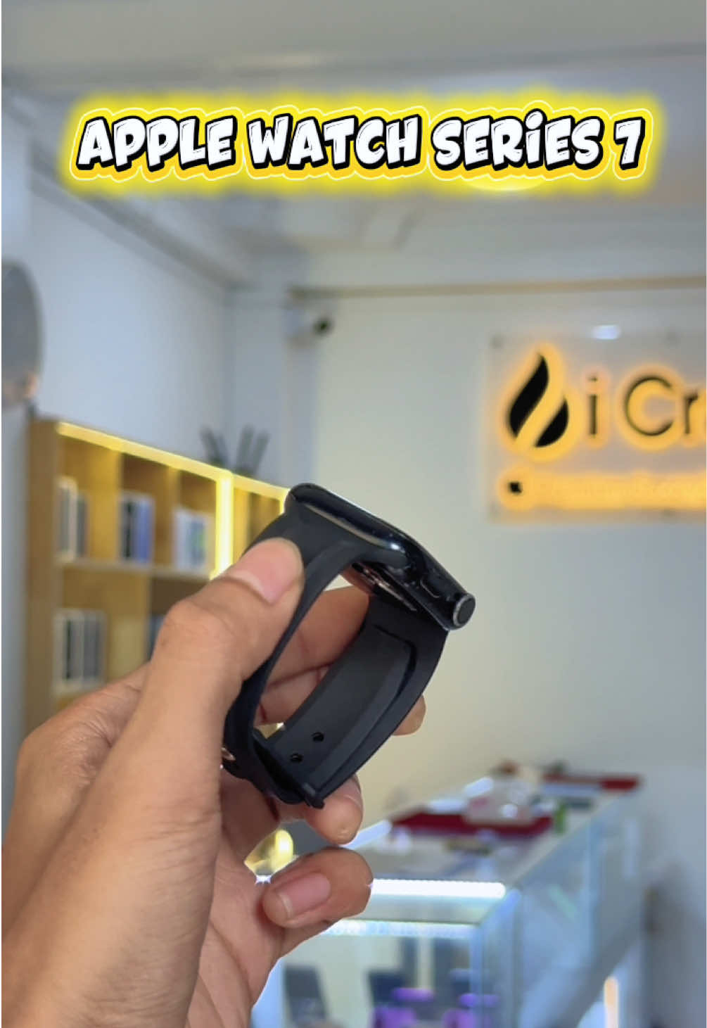 @I Crave PremiumSecond Mobile