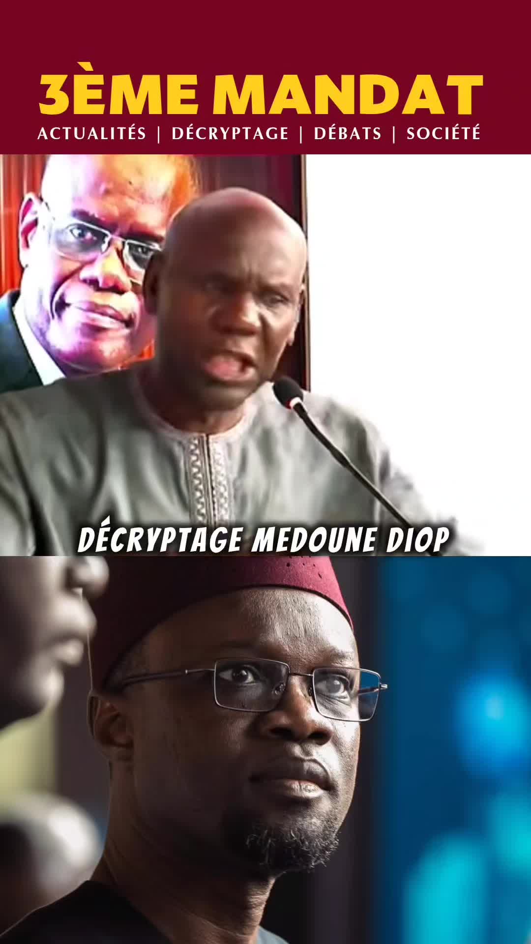 @3ÈME MANDAT