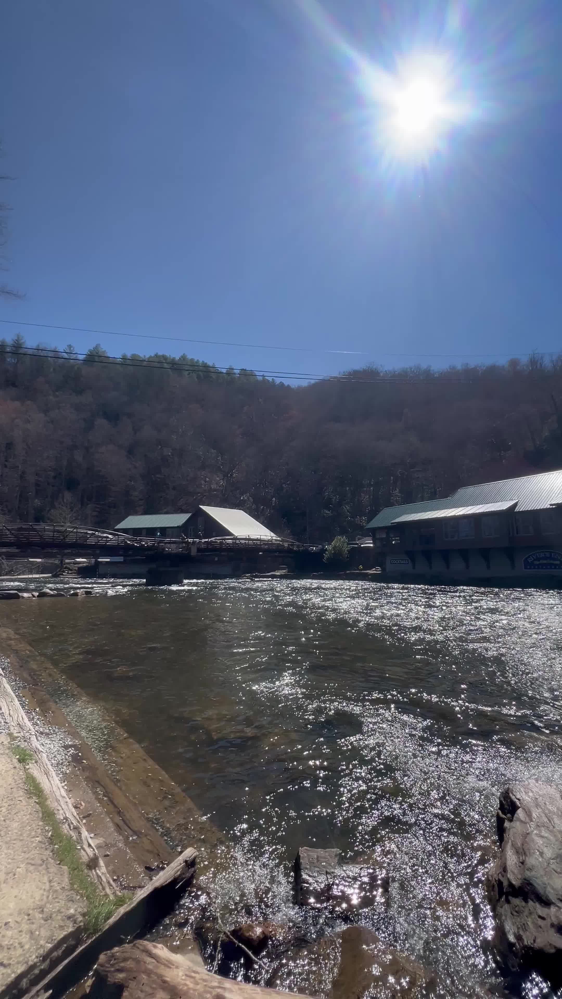 @Nantahala Outdoor Center