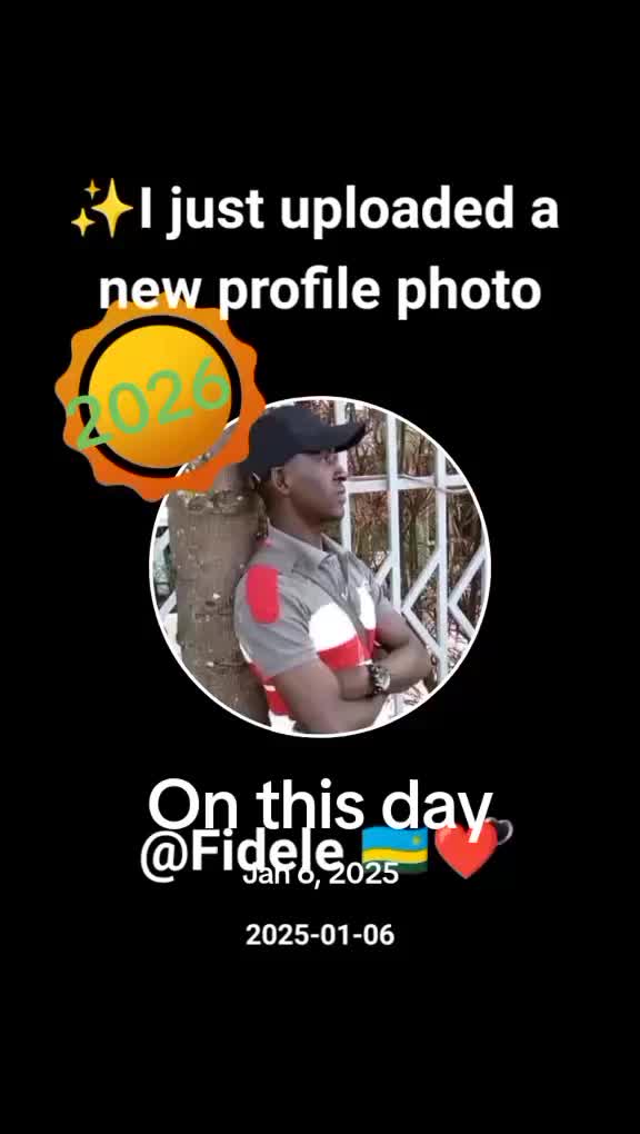 @Fidele&hearts;️🇷🇼&hearts;️