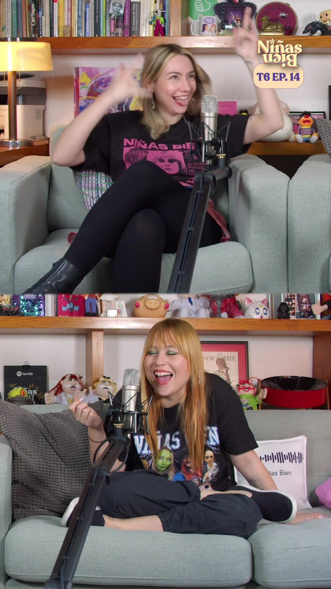 @Ni&ntilde;as Bien Podcast