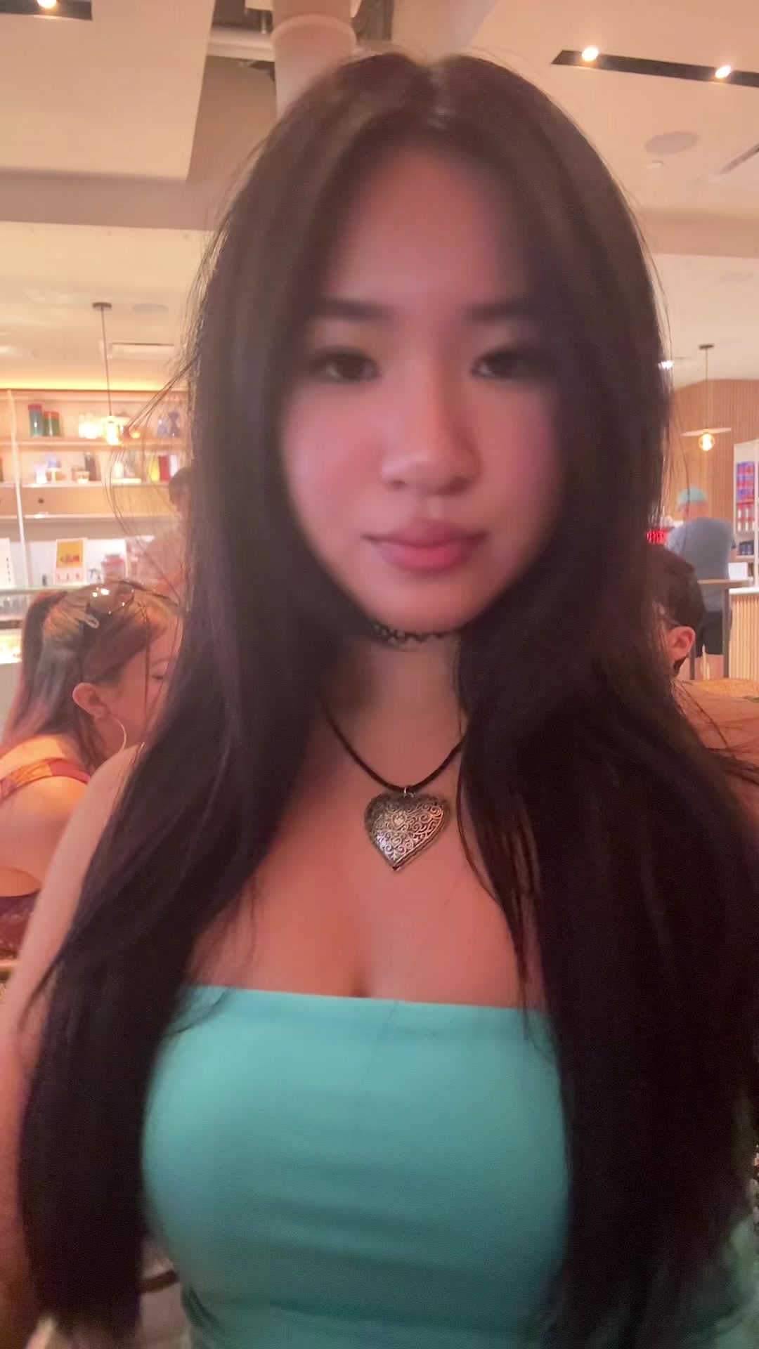 @美美