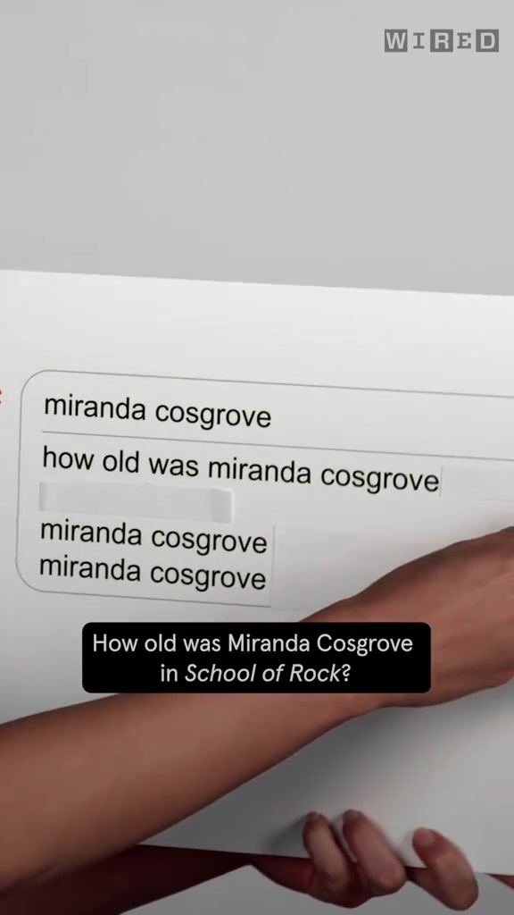 @Miranda Cosgrove