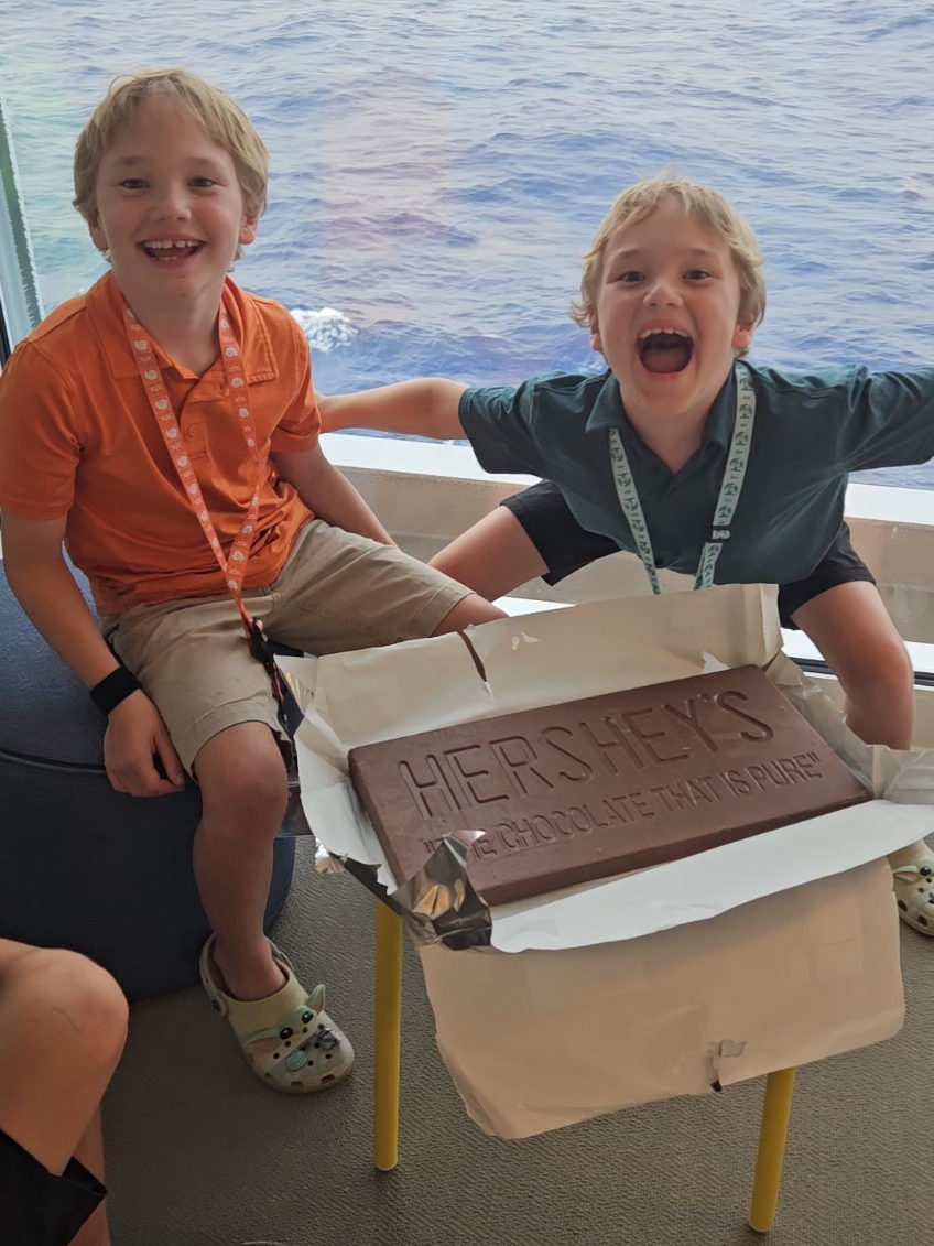 @Four Cubs Creations
