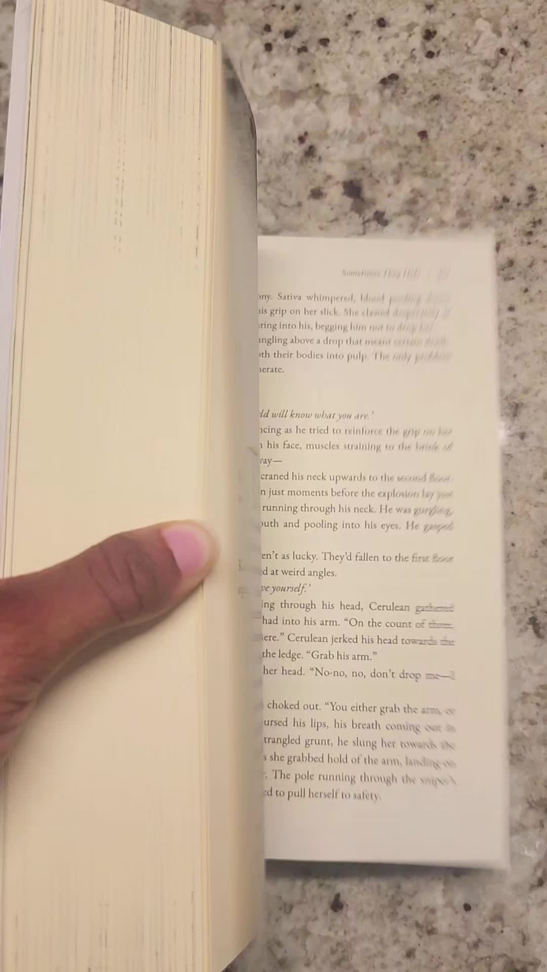 @Piper Marie | Author