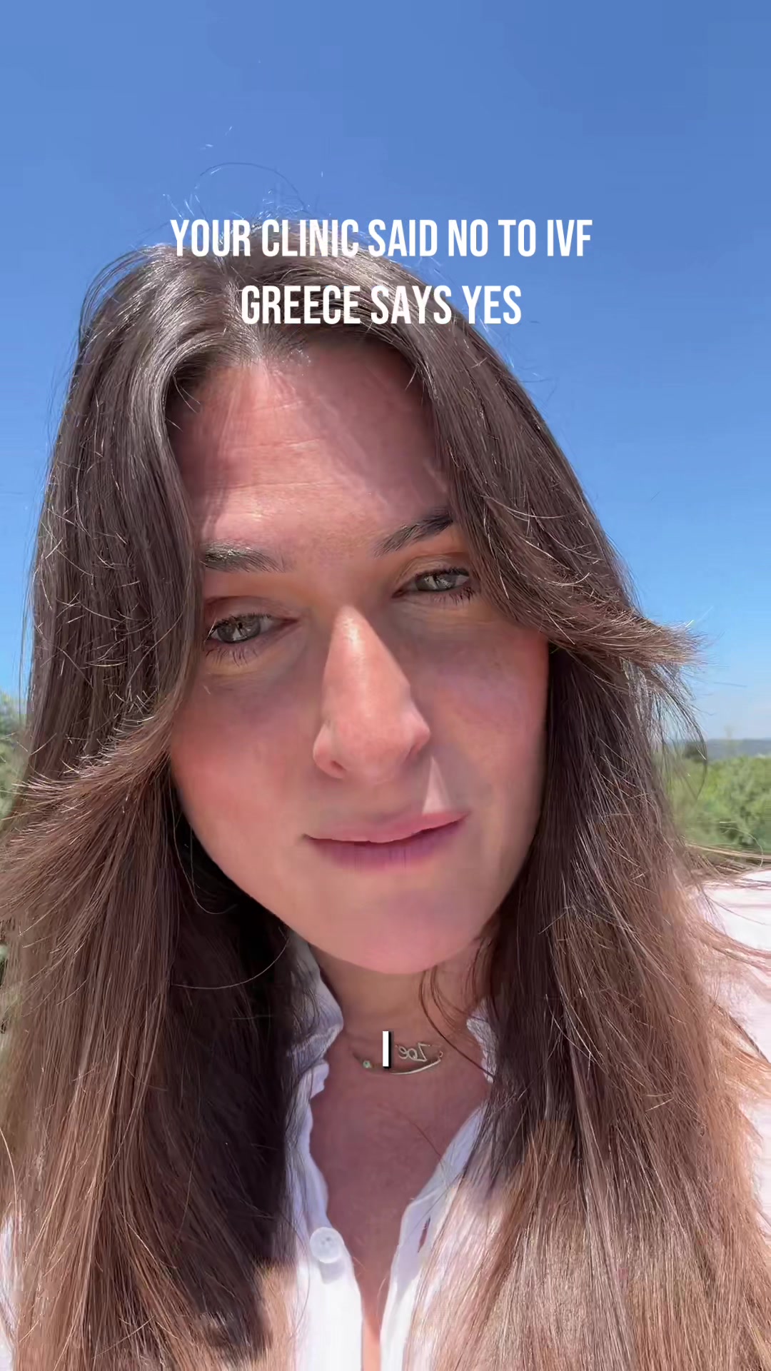 @Whitney 🧿 Your &kappa;&omicron;&nu;έ in Greece