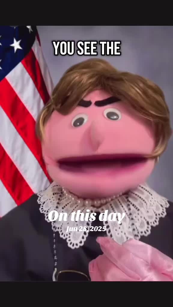 @Judy the Judgey Puppet Show