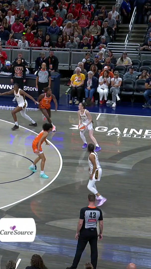 @Indiana Fever