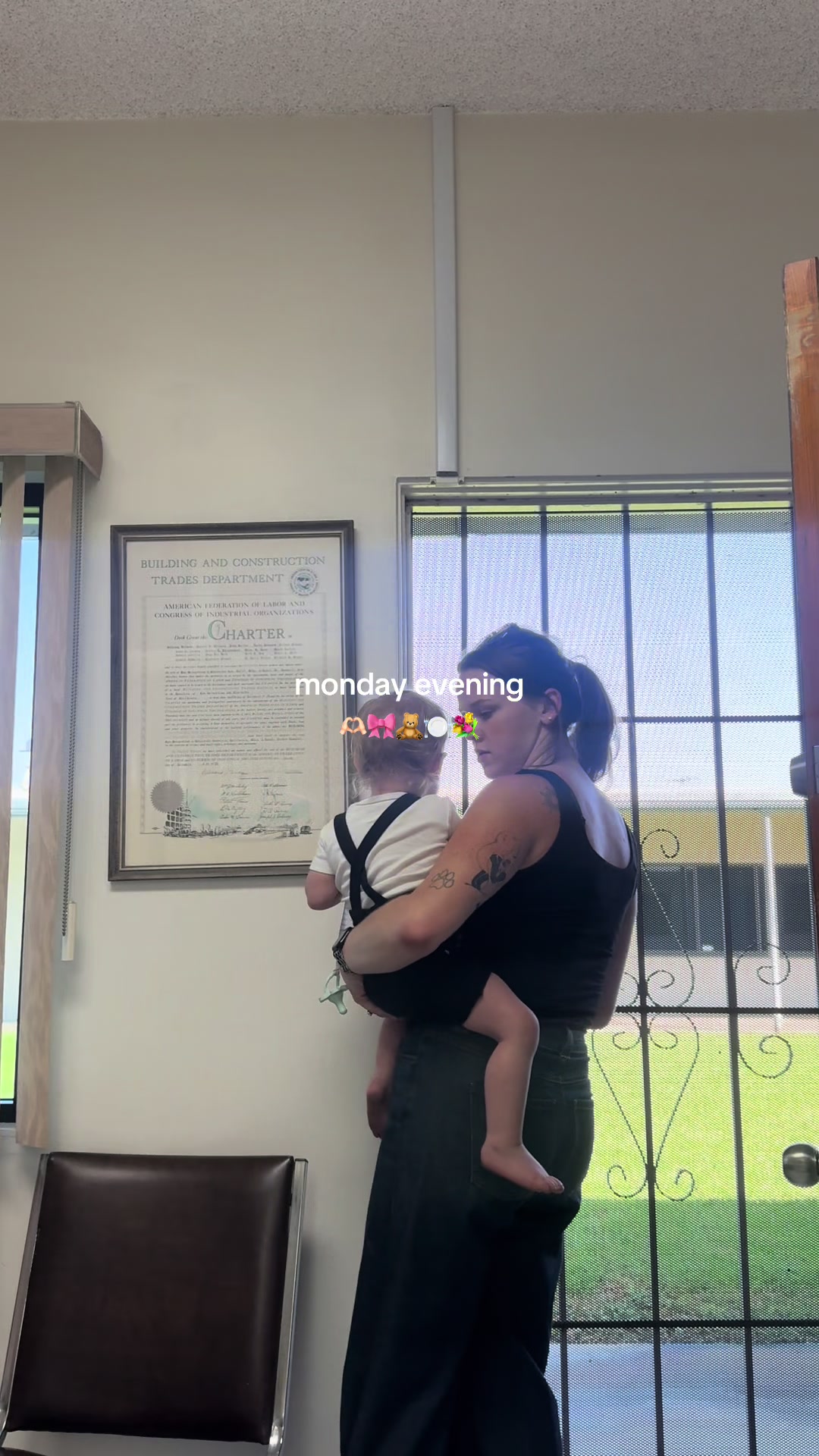 @Alyssa Golden | working mama
