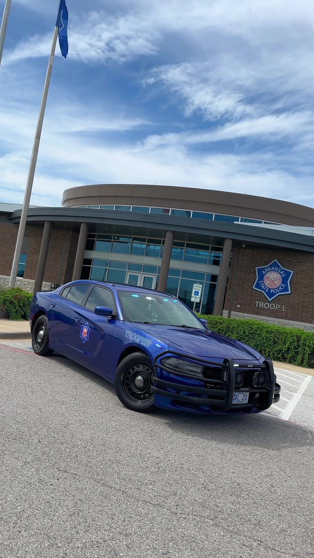 @Arkansas Blue