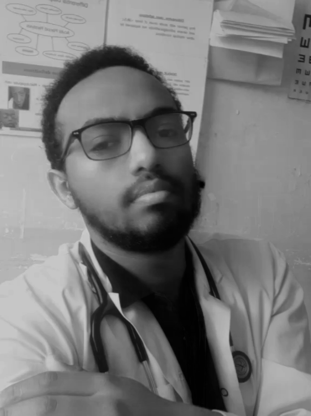 @Dr. Betselot Kebede