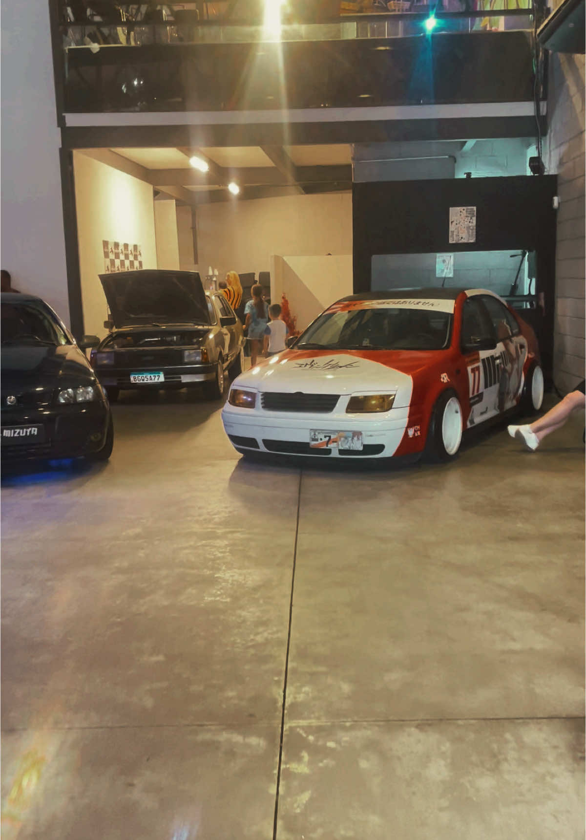 @Itasha Garage