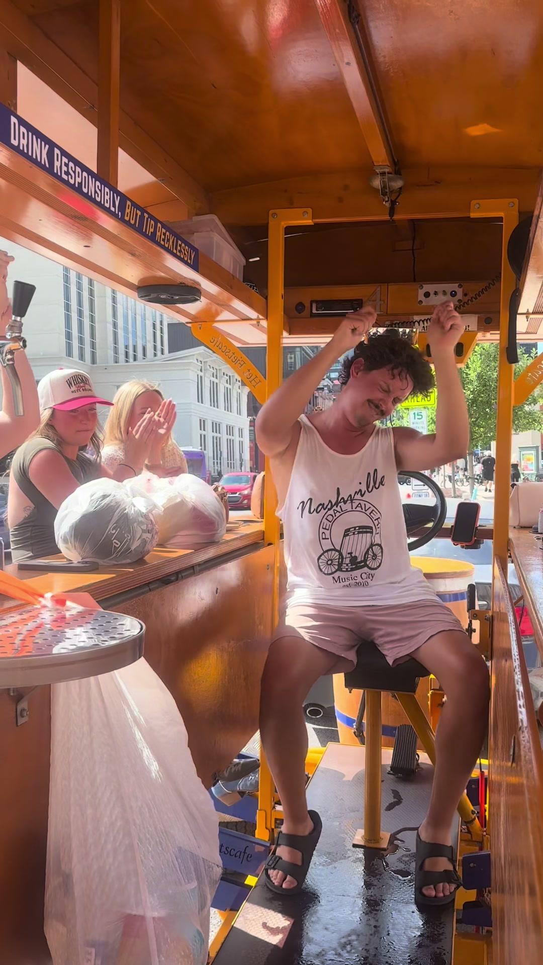 @Nashville Pedal Tavern