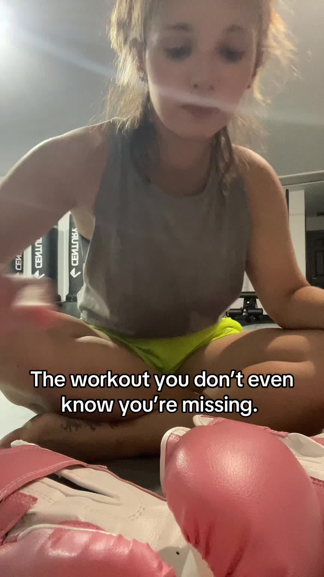@Jillian Meredith | Fitness